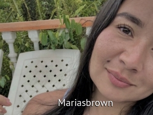 Mariasbrown