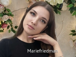 Mariefriedman