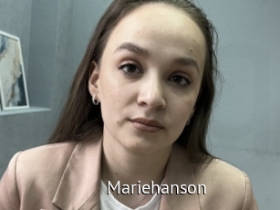 Mariehanson