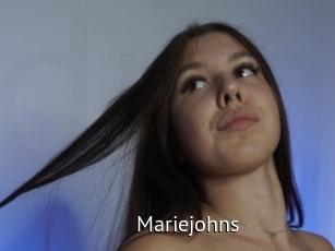 Mariejohns