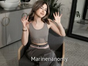 Marinenanomy