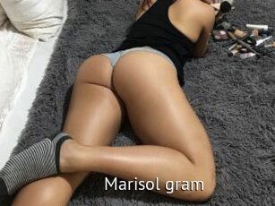 Marisol_gram