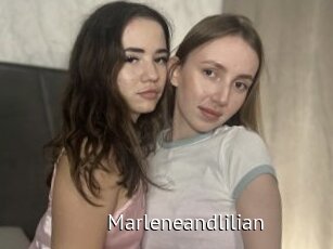 Marleneandlilian