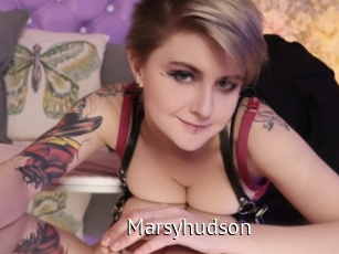 Marsyhudson