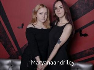 Maryanaandriley