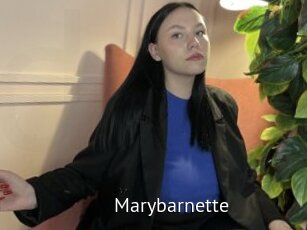 Marybarnette