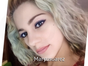 Maryusuarez