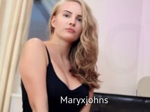 Maryxjohns