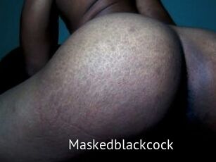 Maskedblackcock