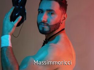 Massimmoricci