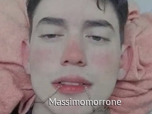 Massimomorrone