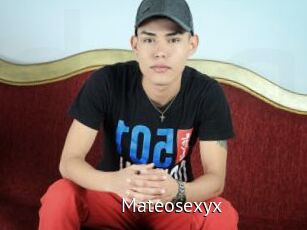 Mateosexyx