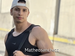 Matheosanchezz