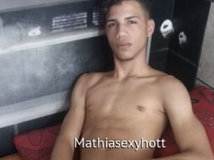 Mathiasexyhott