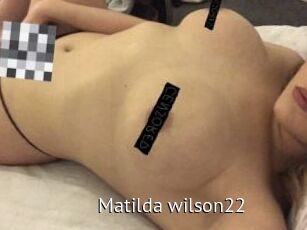 Matilda_wilson22