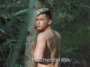 Matthenderson