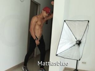 Mattiasblue