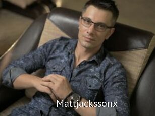 Mattjackssonx