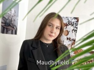 Maudbyfield