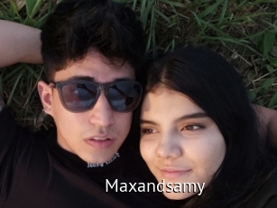 Maxandsamy