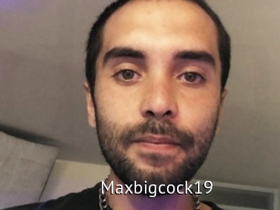 Maxbigcock19