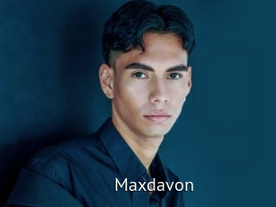 Maxdavon