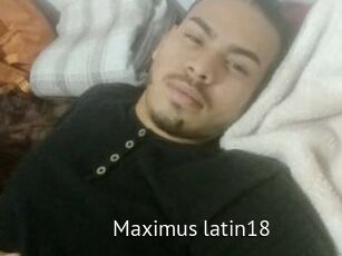 Maximus_latin18