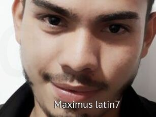 Maximus_latin7