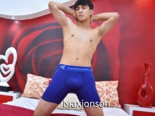 Maxjonson