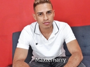 Maxterharry