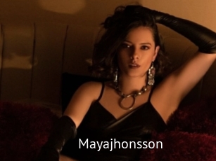 Mayajhonsson