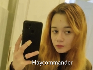 Maycommander