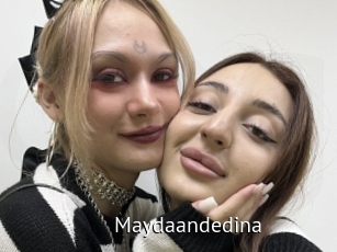 Maydaandedina