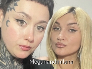 Meganandmilana