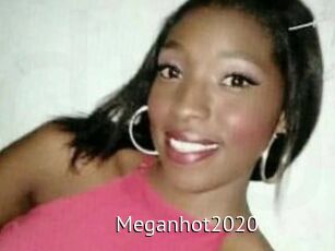 Meganhot2020