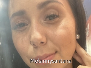 Melannysantana