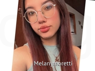 Melanymoretti