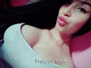 Melody_suck