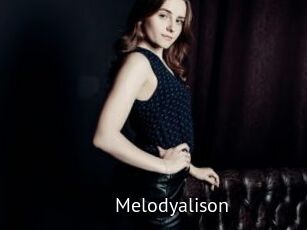 Melodyalison