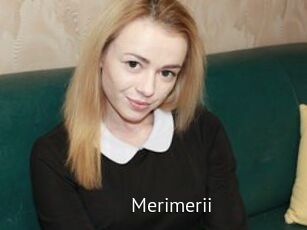 Merimerii