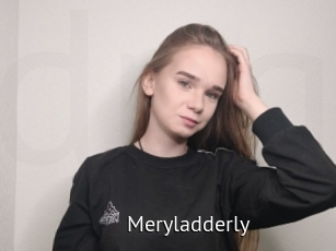 Meryladderly