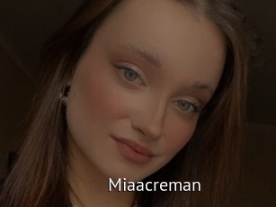 Miaacreman