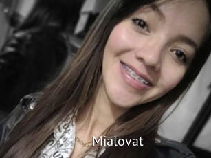 Mialovat