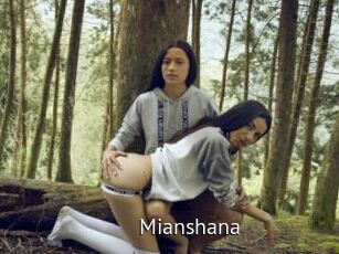 Mianshana