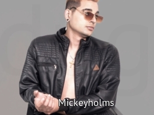 Mickeyholms