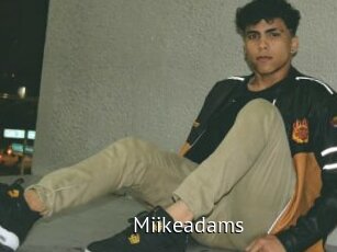 Miikeadams