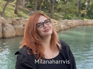 Milanaharrvis