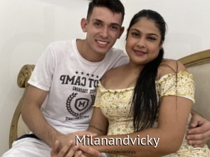 Milanandvicky