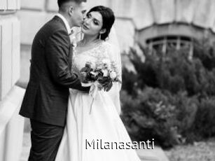 Milanasanti