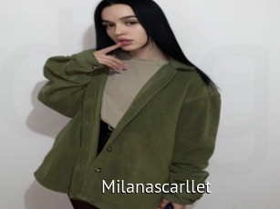 Milanascarllet